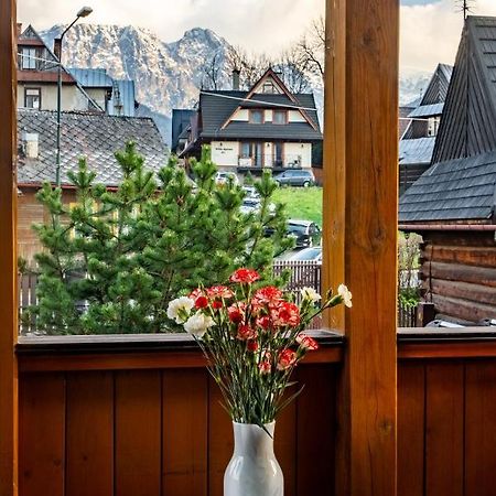 Willa Ela Cri Zakopane Esterno foto